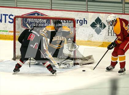 Thumbnail 2 in PIHL Class A All-Star Game photogallery.
