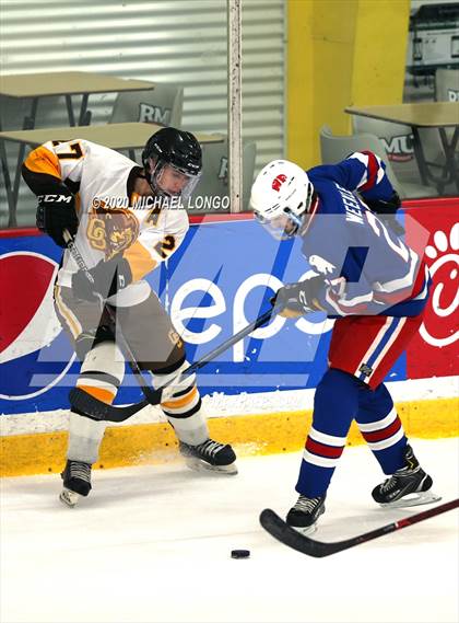 Thumbnail 1 in PIHL Class A All-Star Game photogallery.