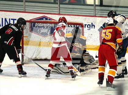Thumbnail 2 in PIHL Class A All-Star Game photogallery.