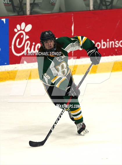 Thumbnail 3 in PIHL Class A All-Star Game photogallery.