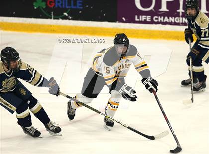 Thumbnail 2 in PIHL Class A All-Star Game photogallery.