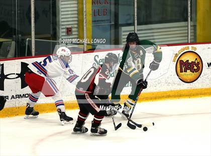 Thumbnail 2 in PIHL Class A All-Star Game photogallery.