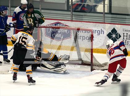 Thumbnail 2 in PIHL Class A All-Star Game photogallery.