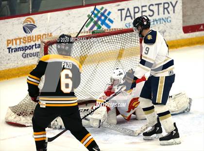 Thumbnail 1 in PIHL Class A All-Star Game photogallery.