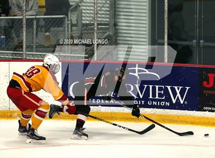 Thumbnail 3 in PIHL Class A All-Star Game photogallery.