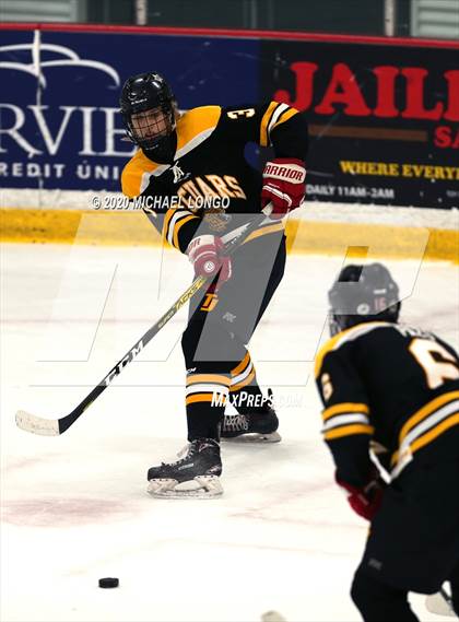 Thumbnail 3 in PIHL Class A All-Star Game photogallery.