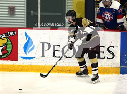 Thumbnail 1 in PIHL Class A All-Star Game photogallery.