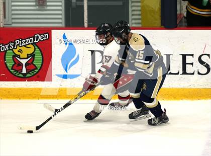 Thumbnail 3 in PIHL Class A All-Star Game photogallery.