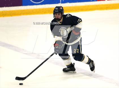 Thumbnail 2 in PIHL Class A All-Star Game photogallery.