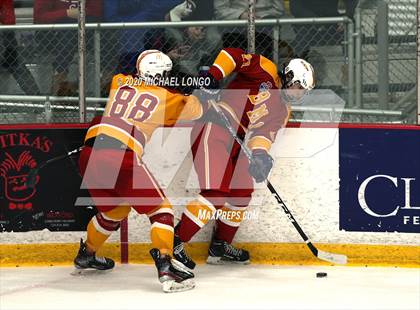 Thumbnail 3 in PIHL Class A All-Star Game photogallery.