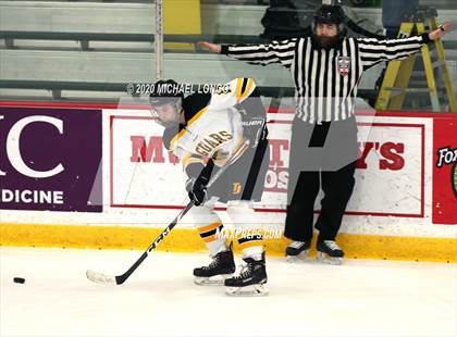 Thumbnail 3 in PIHL Class A All-Star Game photogallery.