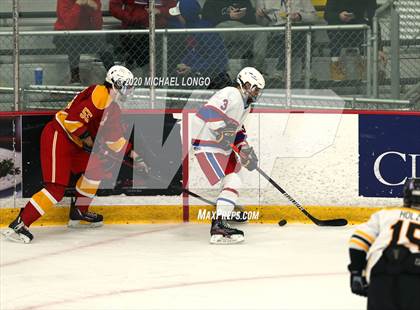 Thumbnail 1 in PIHL Class A All-Star Game photogallery.
