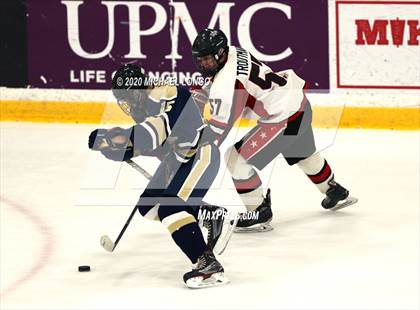 Thumbnail 1 in PIHL Class A All-Star Game photogallery.
