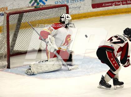Thumbnail 2 in PIHL Class A All-Star Game photogallery.