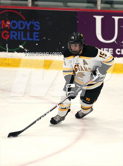 Thumbnail 1 in PIHL Class A All-Star Game photogallery.