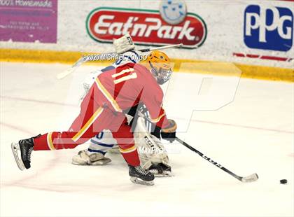 Thumbnail 2 in PIHL Class A All-Star Game photogallery.
