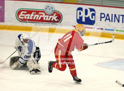 Thumbnail 3 in PIHL Class A All-Star Game photogallery.