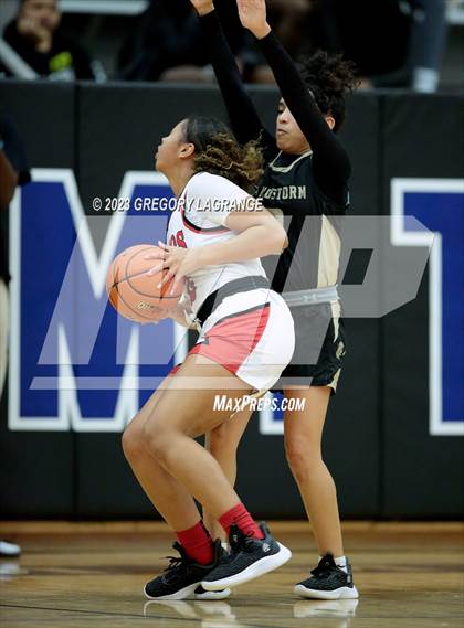 Thumbnail 2 in Amarillo vs Mansfield Legacy photogallery.