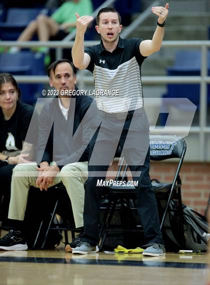 Thumbnail 2 in Amarillo vs Mansfield Legacy photogallery.