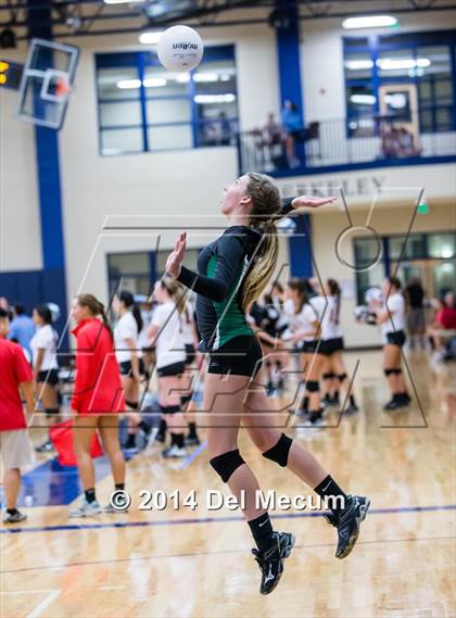 Thumbnail 1 in Mercy vs. Fort Meyers (Berkeley Premier) photogallery.