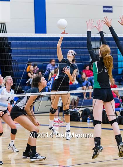 Thumbnail 3 in Mercy vs. Fort Meyers (Berkeley Premier) photogallery.
