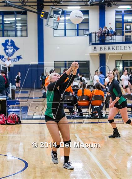 Thumbnail 3 in Mercy vs. Fort Meyers (Berkeley Premier) photogallery.