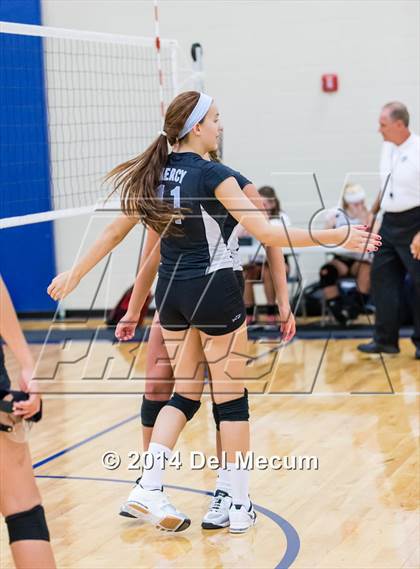 Thumbnail 2 in Mercy vs. Fort Meyers (Berkeley Premier) photogallery.