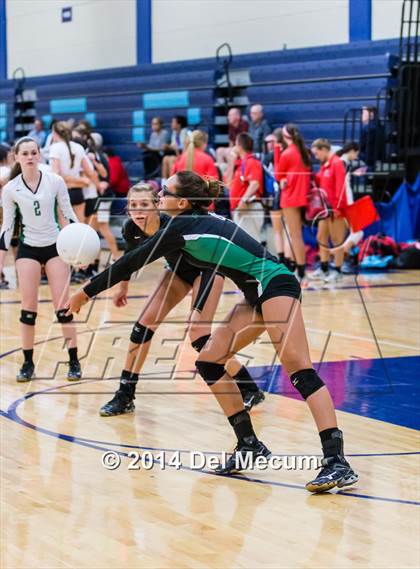 Thumbnail 1 in Mercy vs. Fort Meyers (Berkeley Premier) photogallery.