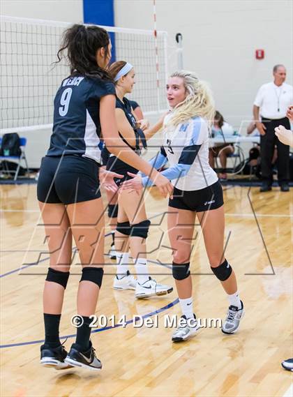 Thumbnail 1 in Mercy vs. Fort Meyers (Berkeley Premier) photogallery.