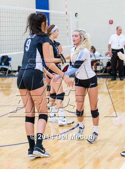 Thumbnail 3 in Mercy vs. Fort Meyers (Berkeley Premier) photogallery.