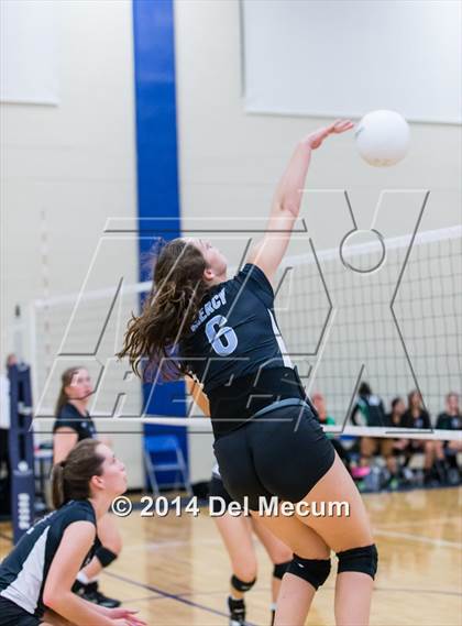 Thumbnail 2 in Mercy vs. Fort Meyers (Berkeley Premier) photogallery.