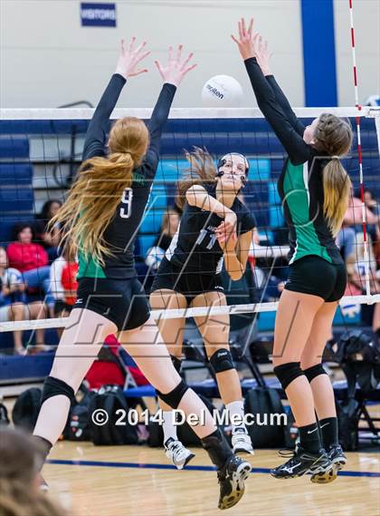 Thumbnail 3 in Mercy vs. Fort Meyers (Berkeley Premier) photogallery.