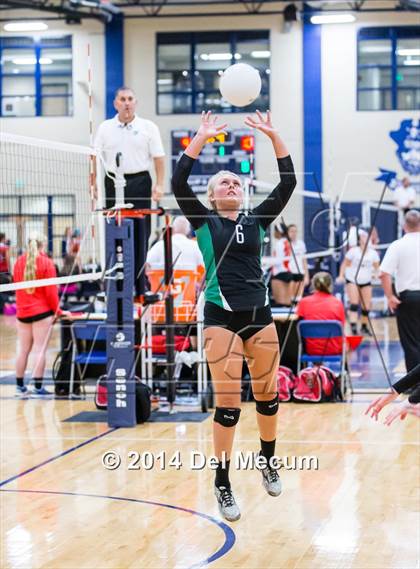 Thumbnail 2 in Mercy vs. Fort Meyers (Berkeley Premier) photogallery.
