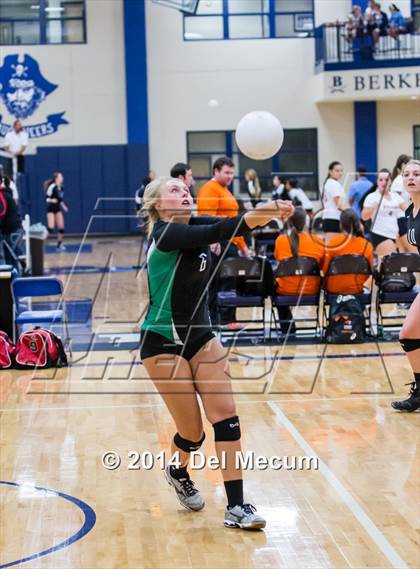 Thumbnail 2 in Mercy vs. Fort Meyers (Berkeley Premier) photogallery.