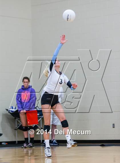 Thumbnail 3 in Mercy vs. Fort Meyers (Berkeley Premier) photogallery.