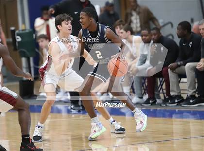Thumbnail 3 in Colleton County vs Porter Gaud (Lowcountry Roundball Classic) photogallery.