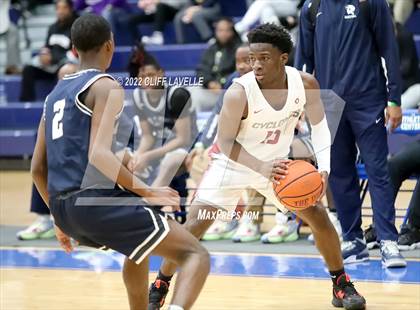Thumbnail 1 in Colleton County vs Porter Gaud (Lowcountry Roundball Classic) photogallery.