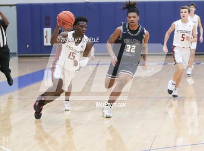 Thumbnail 1 in Colleton County vs Porter Gaud (Lowcountry Roundball Classic) photogallery.