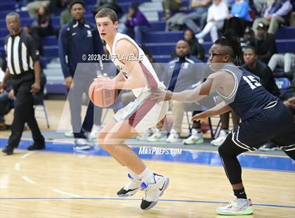 Thumbnail 3 in Colleton County vs Porter Gaud (Lowcountry Roundball Classic) photogallery.