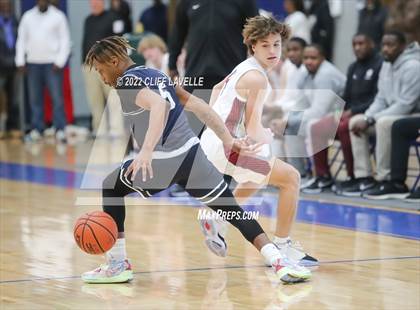 Thumbnail 1 in Colleton County vs Porter Gaud (Lowcountry Roundball Classic) photogallery.