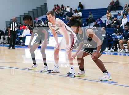 Thumbnail 3 in Colleton County vs Porter Gaud (Lowcountry Roundball Classic) photogallery.