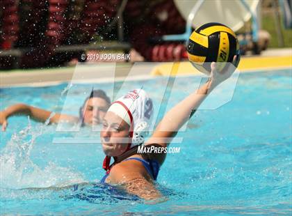 Thumbnail 2 in Tokay vs Justin-Siena (Sierra Shootout) photogallery.