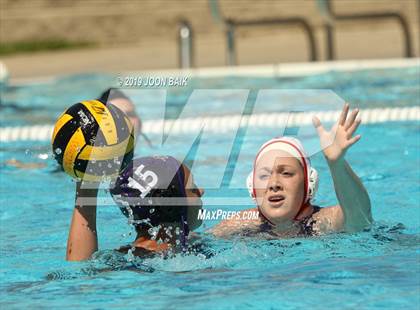 Thumbnail 2 in Tokay vs Justin-Siena (Sierra Shootout) photogallery.