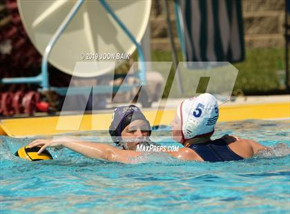 Thumbnail 2 in Tokay vs Justin-Siena (Sierra Shootout) photogallery.