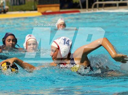 Thumbnail 3 in Tokay vs Justin-Siena (Sierra Shootout) photogallery.