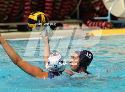 Thumbnail 2 in Tokay vs Justin-Siena (Sierra Shootout) photogallery.