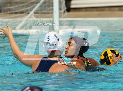 Thumbnail 1 in Tokay vs Justin-Siena (Sierra Shootout) photogallery.
