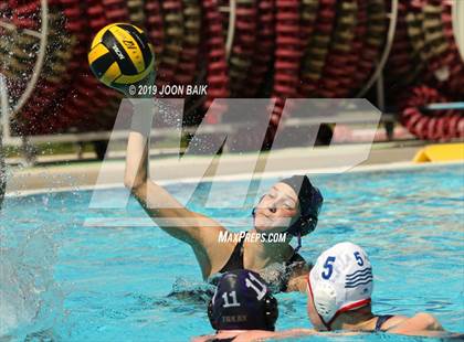 Thumbnail 3 in Tokay vs Justin-Siena (Sierra Shootout) photogallery.