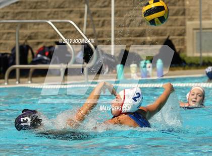 Thumbnail 3 in Tokay vs Justin-Siena (Sierra Shootout) photogallery.