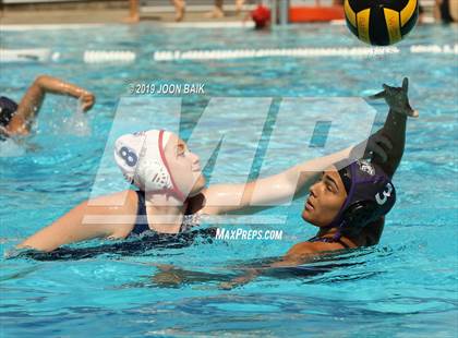 Thumbnail 2 in Tokay vs Justin-Siena (Sierra Shootout) photogallery.